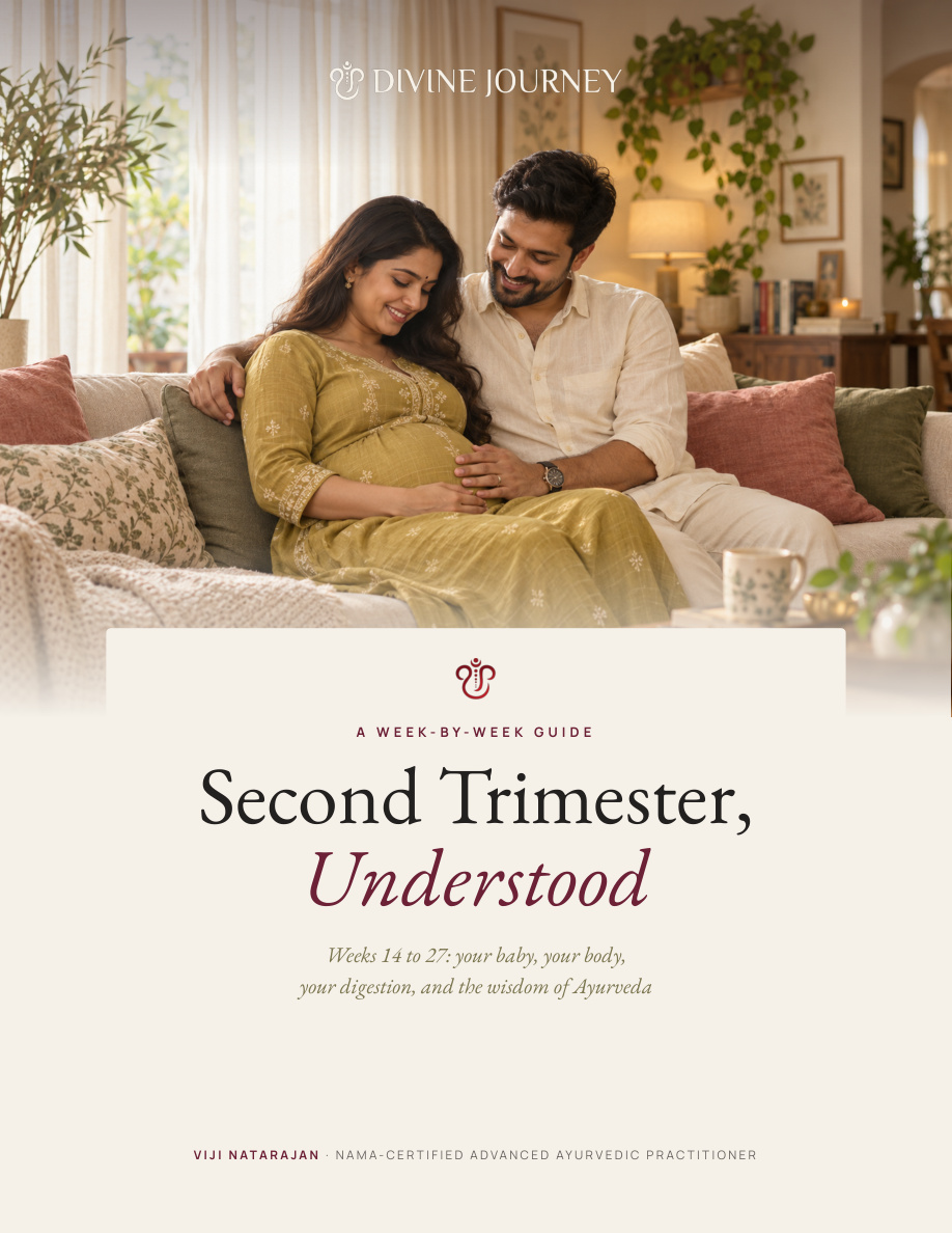 Second Trimester, Understood