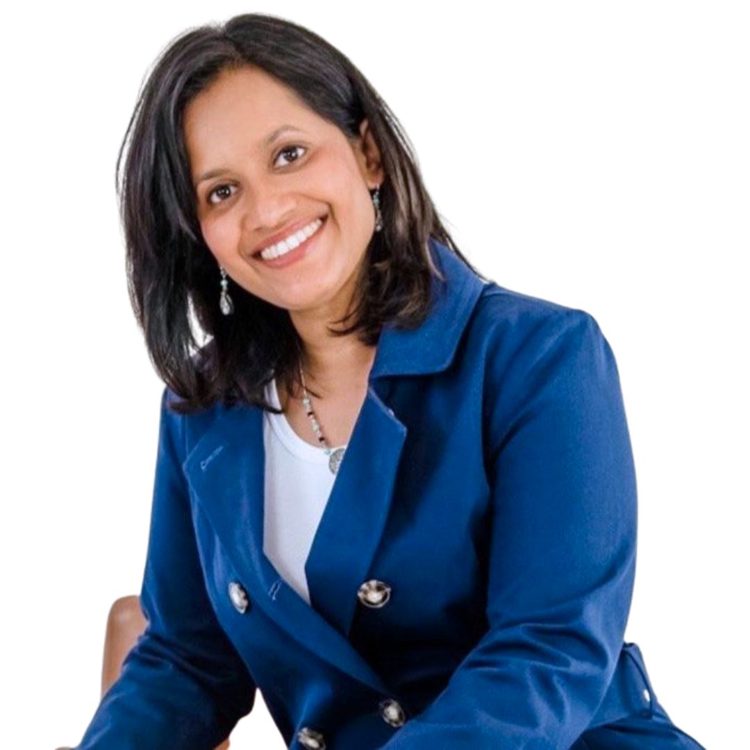 Vijayalakshmi Natarajan, founder of Divine Journey